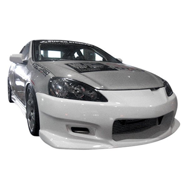  Duraflex® - C-2 Style Fiberglass Front Bumper Cover