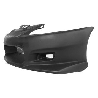 Duraflex® - C-2 Style Fiberglass Front Bumper Cover (Unpainted)