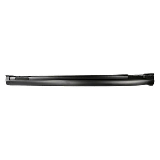 Duraflex® - STI Style Fiberglass Side Skirt Rocker Panels (Unpainted)