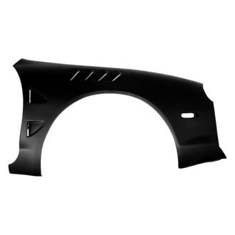 Duraflex® - Z3 Style Fiberglass Front Fenders (Unpainted)