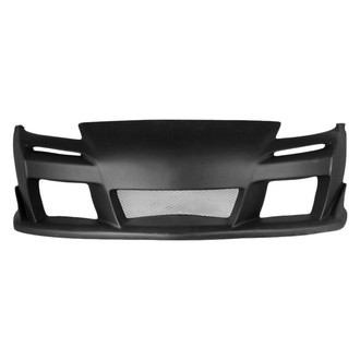 Duraflex® - Raven Style Fiberglass Front Bumper Cover (Unpainted)