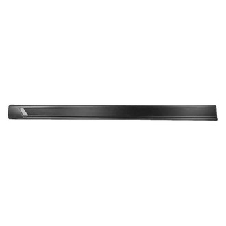 Duraflex® - B-2 Style Fiberglass Side Skirt Rocker Panels (Unpainted)