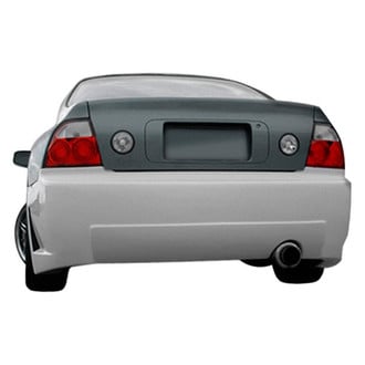 Duraflex® - B-2 Style Fiberglass Rear Bumper Cover (Unpainted)