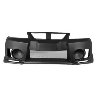 Duraflex® - Evo 5 Style Fiberglass Front Bumper Cover (Unpainted)