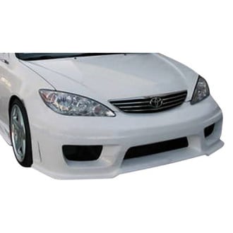 Duraflex® - Sigma Style Fiberglass Front Bumper Cover (Unpainted)