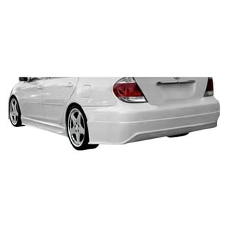 Duraflex® - Sigma Style Fiberglass Rear Bumper Cover (Unpainted)