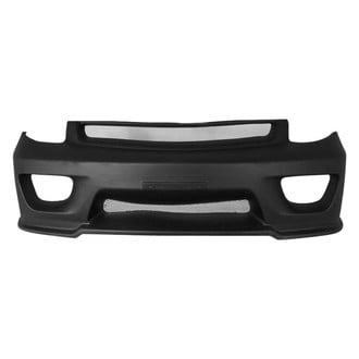 Duraflex® - Sigma Style Fiberglass Front Bumper Cover (Unpainted)
