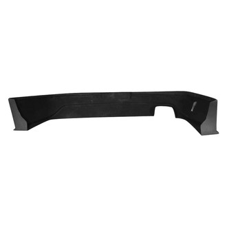 Duraflex® - Sigma Style Fiberglass Rear Bumper Lip Under Air Dam Spoiler (Unpainted)