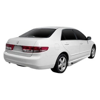 Duraflex® - Sigma Style Fiberglass Side Skirt Rocker Panels (Unpainted)