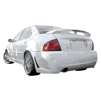 Duraflex® - B-2 Style Fiberglass Rear Bumper Cover (Unpainted)