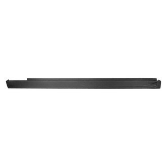 Duraflex® - VIP Style Fiberglass Side Skirt Rocker Panels (Unpainted)