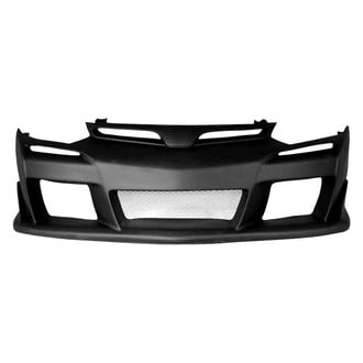 Duraflex® - Raven Style Fiberglass Front Bumper Cover (Unpainted)