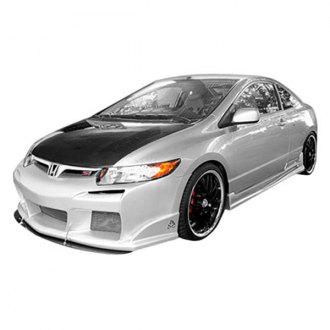 2008 Honda Civic Body Kits & Ground Effects – CARiD.com