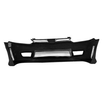 Duraflex® - Type M Style Fiberglass Front Bumper Cover (Unpainted)