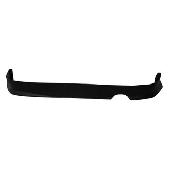 Duraflex® - Type M Style Fiberglass Rear Bumper Lip Under Air Dam Spoiler (Unpainted)