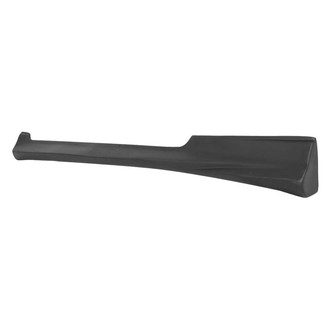 Duraflex® - Type M Style Fiberglass Side Skirt Rocker Panels (Unpainted)