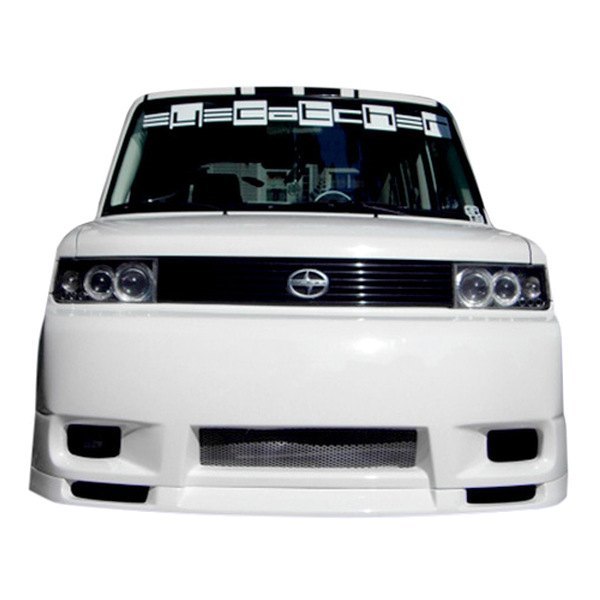  Duraflex® - Skyline Style Fiberglass Front Bumper Cover (Unpainted)