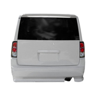 Duraflex® - Skyline Style Fiberglass Rear Bumper Cover (Unpainted)