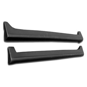 Duraflex® - Skyline Style Fiberglass Side Skirt Rocker Panels (Unpainted)