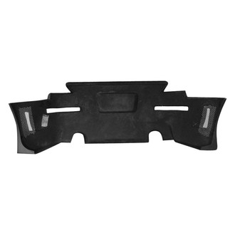 Duraflex® - B-2 Style Fiberglass Wide Body Rear Bumper Cover (Unpainted)