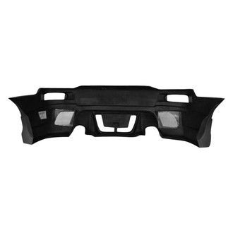 Duraflex® - K-1 Style Fiberglass Rear Bumper Cover (Unpainted)