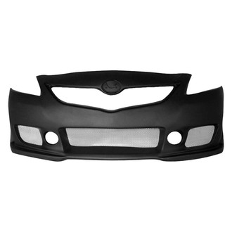 Duraflex® - B-2 Style Fiberglass Front Bumper Cover (Unpainted)