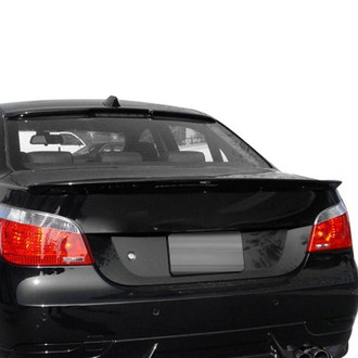 Duraflex® - AC-S Style Fiberglass Rear Lip Spoiler (Unpainted)