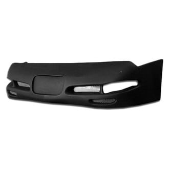 Duraflex® - C5 Style Fiberglass Conversion Front and Rear Bumper Covers (Unpainted)