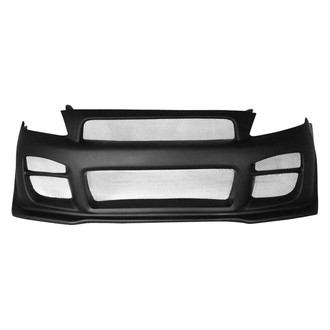 Duraflex® - R34 Style Fiberglass Front Bumper Cover (Unpainted)