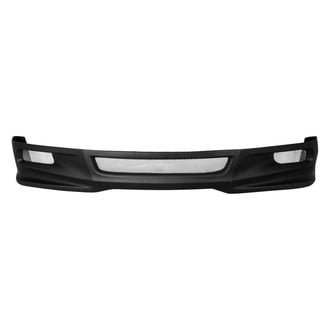 Duraflex® - Racer Style Fiberglass Front Bumper Lip Under Air Dam Spoiler (Unpainted)