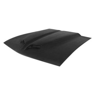 Duraflex® - WS-6 Style Fiberglass Hood (Unpainted)