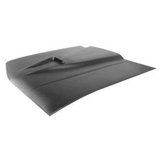 Duraflex® - Super Sport Style Fiberglass Hood (Unpainted)