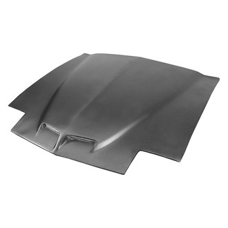 Duraflex® - WS-6 Style Fiberglass Hood (Unpainted)