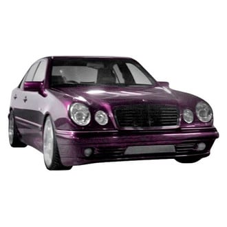 Duraflex® - LR-S Style Fiberglass Front Bumper Cover (Unpainted)