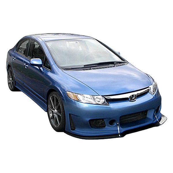2006 Honda Civic Front Bumper Replacement Cost 