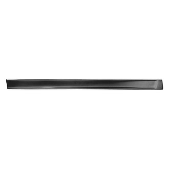 Duraflex® - B-2 Style Fiberglass Side Skirt Rocker Panels (Unpainted)