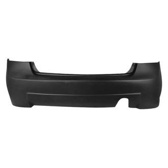 Duraflex® - B-2 Style Fiberglass Rear Bumper Cover (Unpainted)