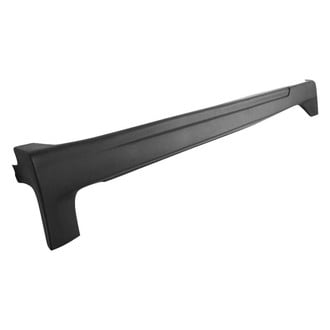 Duraflex® - K-1 Style Fiberglass Side Skirt Rocker Panels (Unpainted)