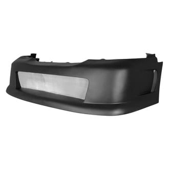 Duraflex® - GT Concept Style Fiberglass Front Bumper Cover (Unpainted)