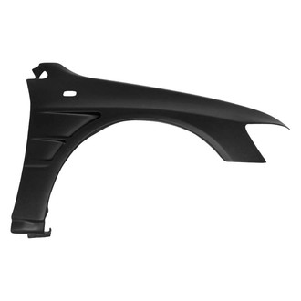 Duraflex® - C-Speed Style Fiberglass Front Fenders (Unpainted)
