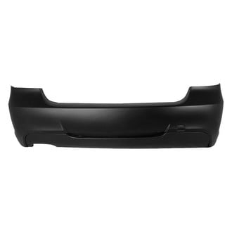 Duraflex® - M-Tech Style Fiberglass Rear Bumper Cover (Unpainted)