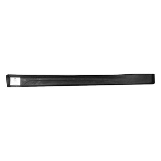 Duraflex® - GT Concept Style Fiberglass Side Skirt Rocker Panels (Unpainted)