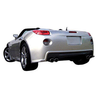 Duraflex® - GT Concept Style Fiberglass Rear Bumper Cover (Unpainted)
