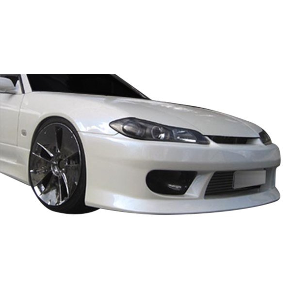 Duraflex Nissan 240sx Coupe 1991 V Speed Style Fiberglass Silvia S15 Conversion Body Kit