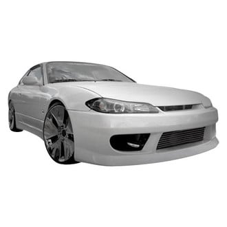 Duraflex® - V-Speed Style Fiberglass Silvia S15 Conversion Body Kit (Unpainted)