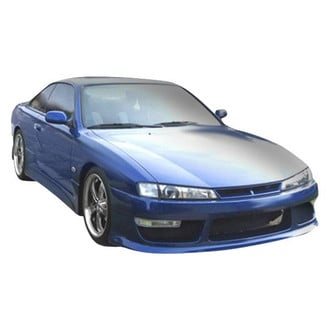 Duraflex® - V-Speed 2 Style Fiberglass Body Kit (Unpainted)