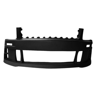 Duraflex® - GT Concept Style Fiberglass Front Bumper Cover (Unpainted)