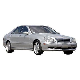 Duraflex® - AMG Style Fiberglass Front Bumper Cover (Unpainted)