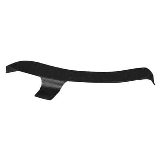 Duraflex® - LR-S F-1 Style Fiberglass Front Fenders (Unpainted)