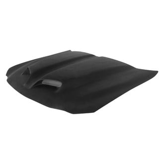 Duraflex® - WS-6 Style Fiberglass Hood (Unpainted)